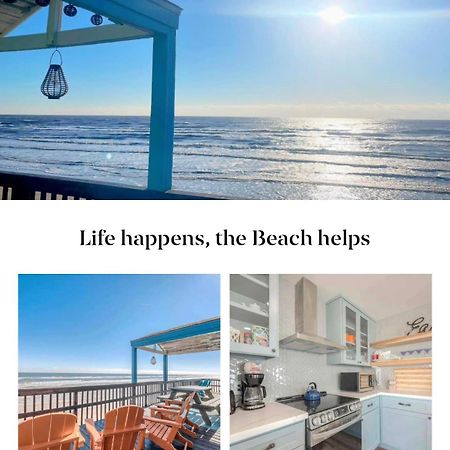 Surfside Beachfront Dream 외부 사진