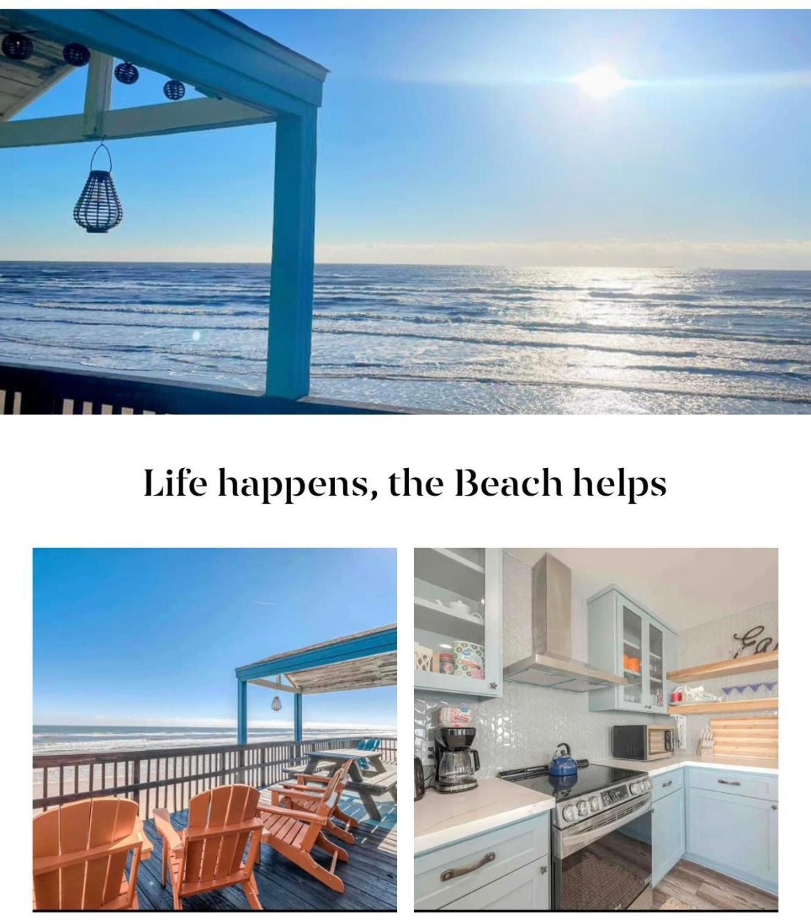 Surfside Beachfront Dream 외부 사진