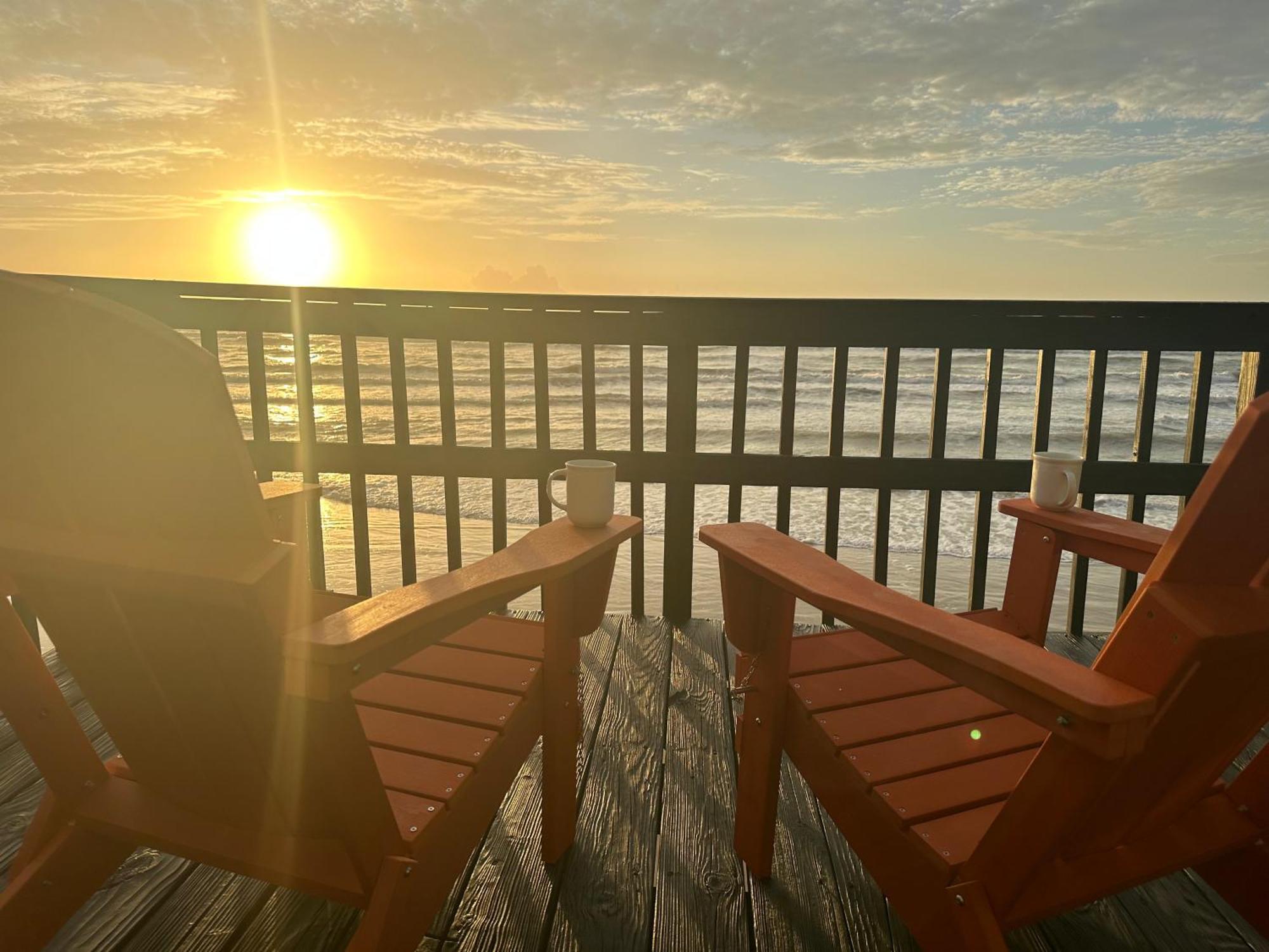 Surfside Beachfront Dream 외부 사진
