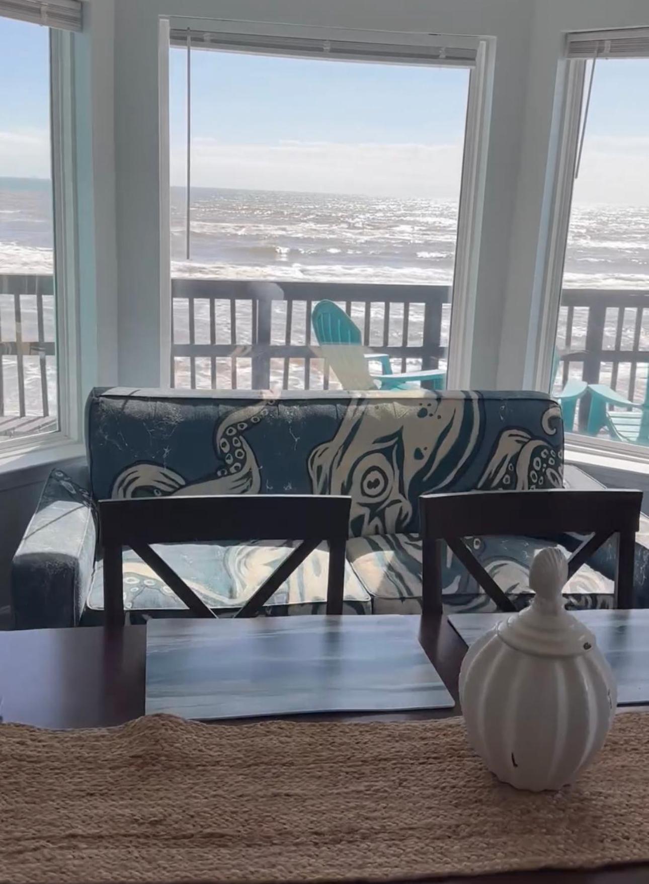Surfside Beachfront Dream 외부 사진