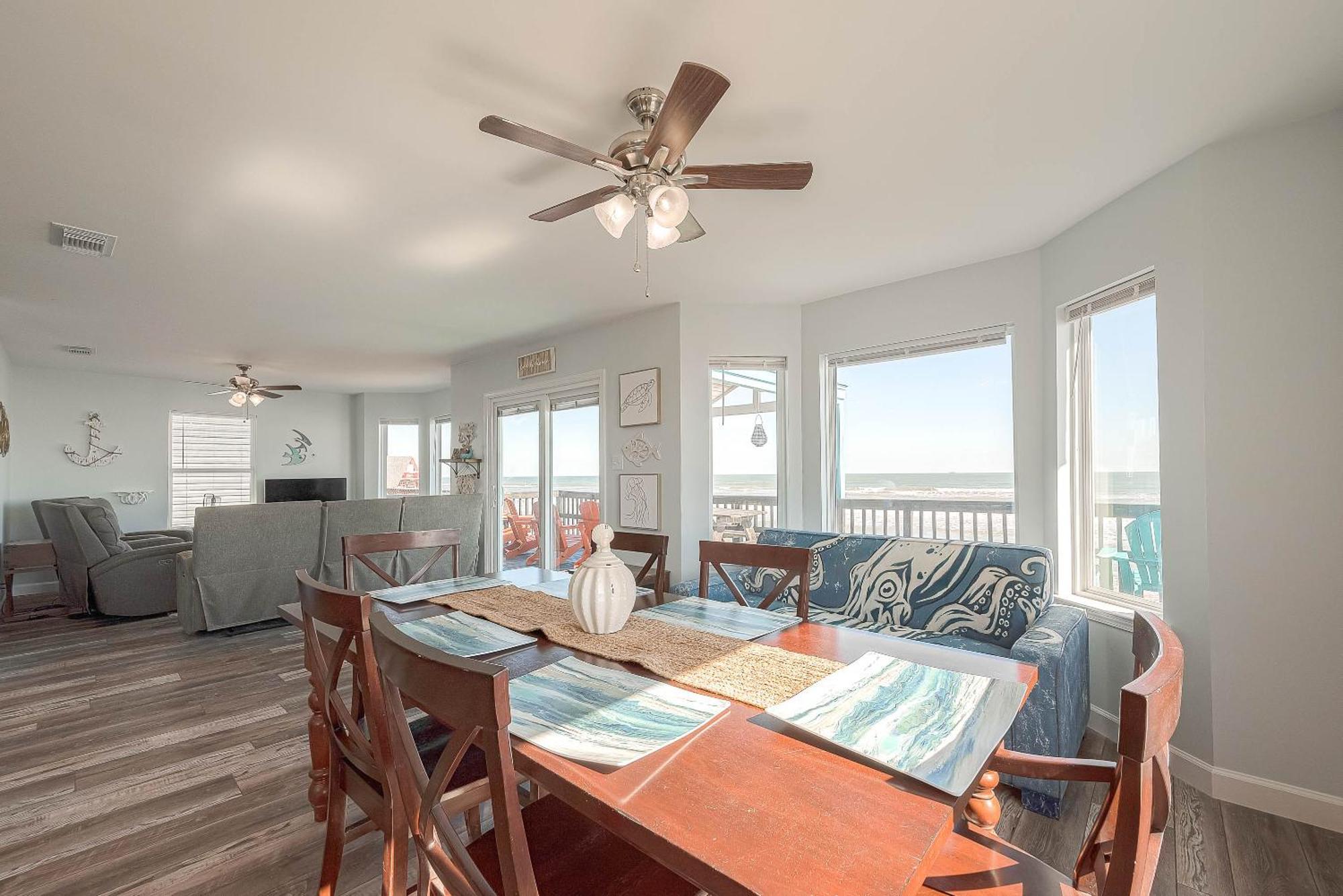 Surfside Beachfront Dream 외부 사진