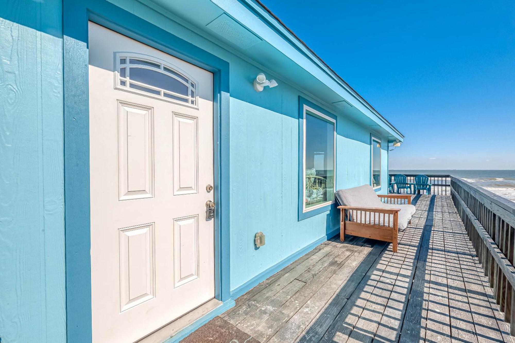 Surfside Beachfront Dream 외부 사진
