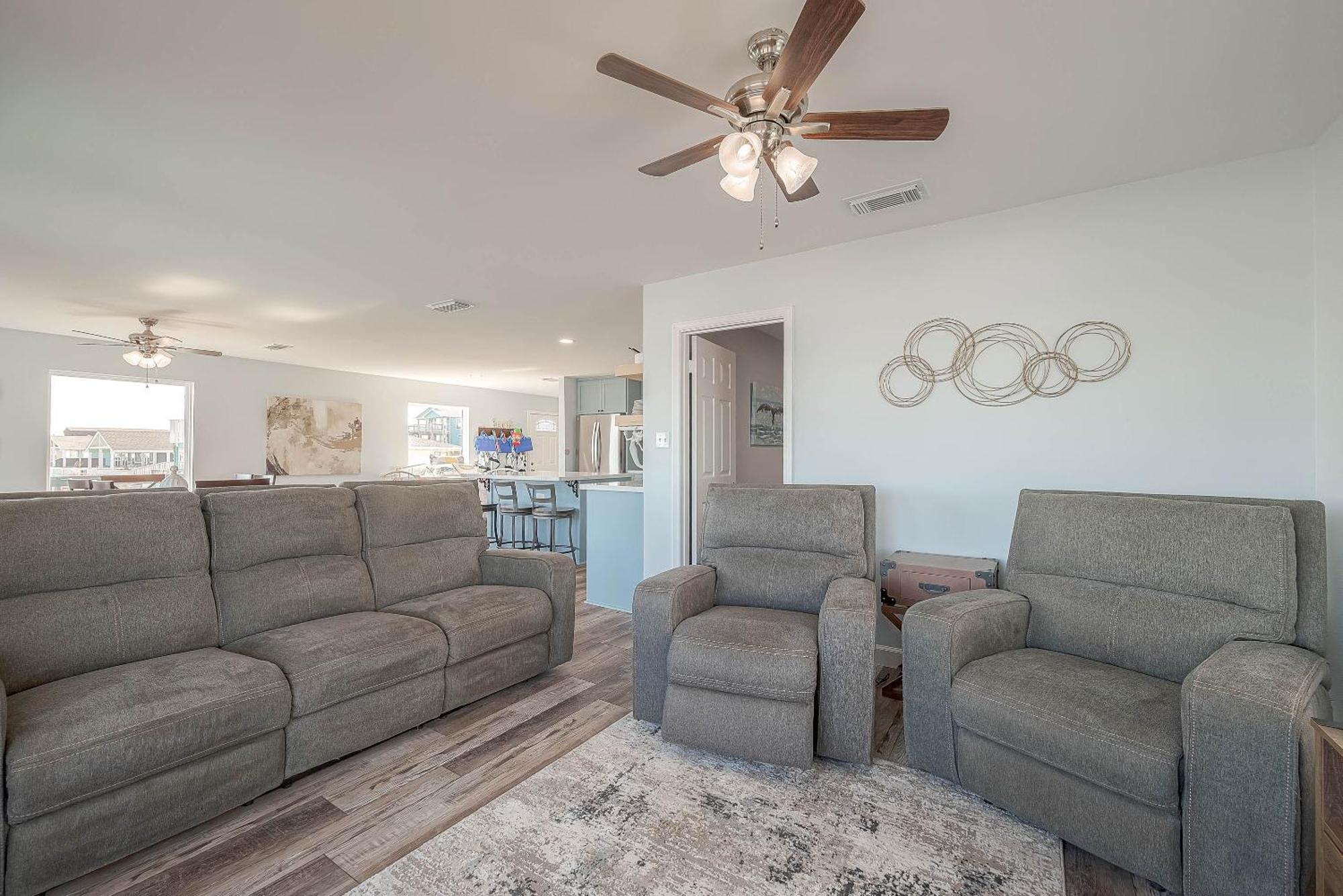 Surfside Beachfront Dream 외부 사진