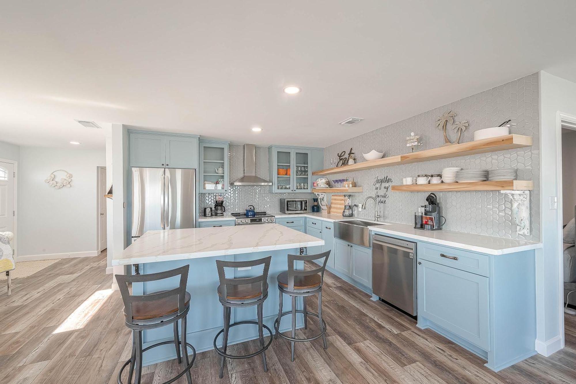 Surfside Beachfront Dream 외부 사진