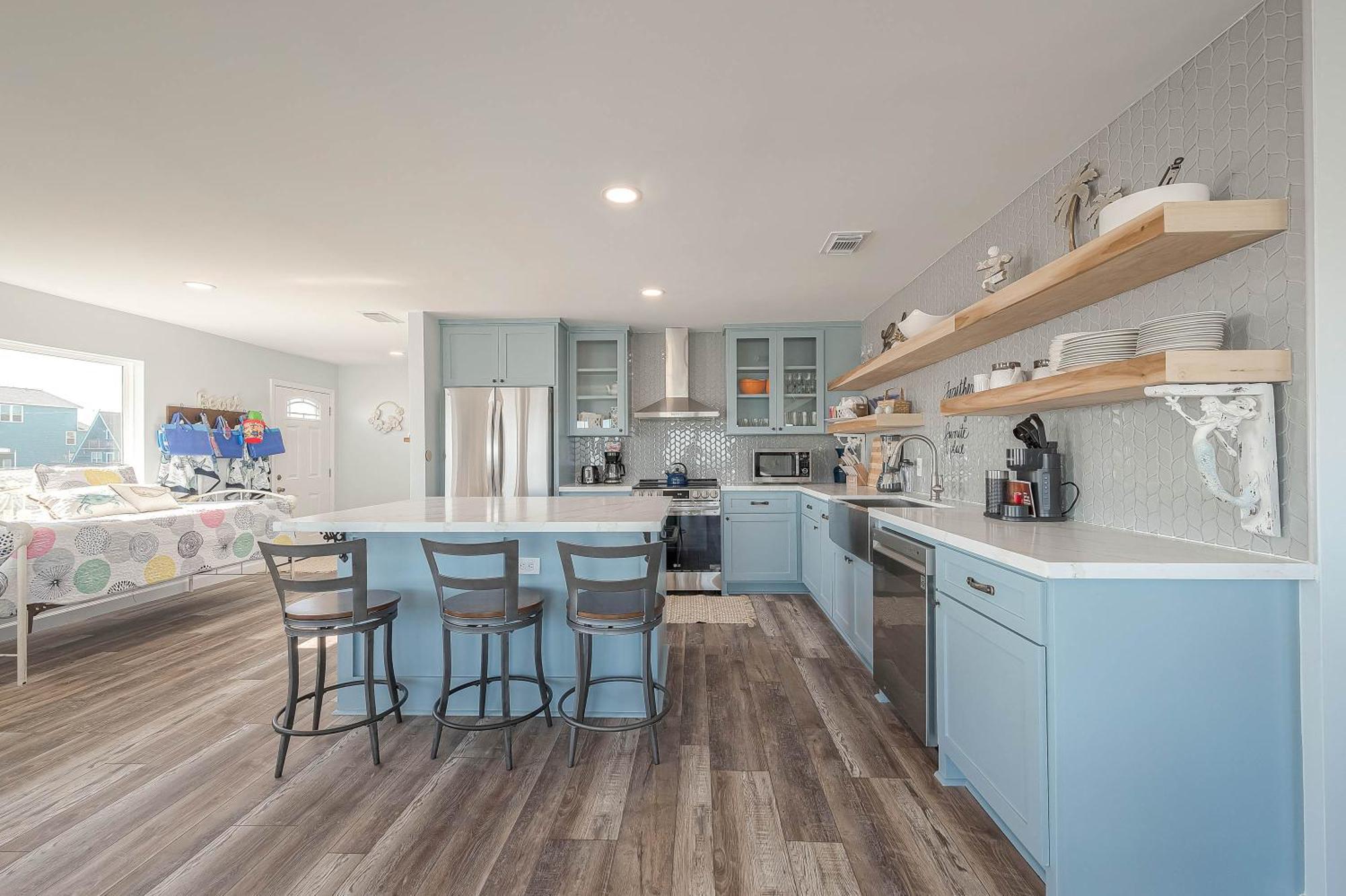 Surfside Beachfront Dream 외부 사진