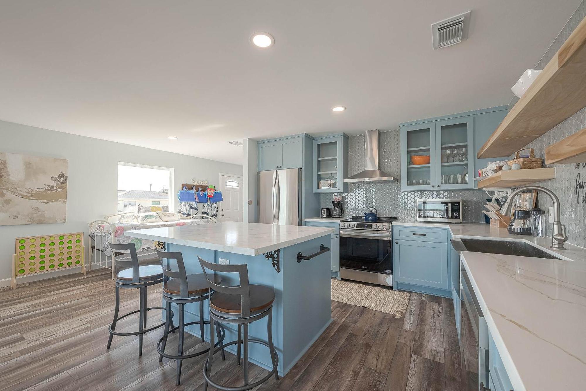 Surfside Beachfront Dream 외부 사진