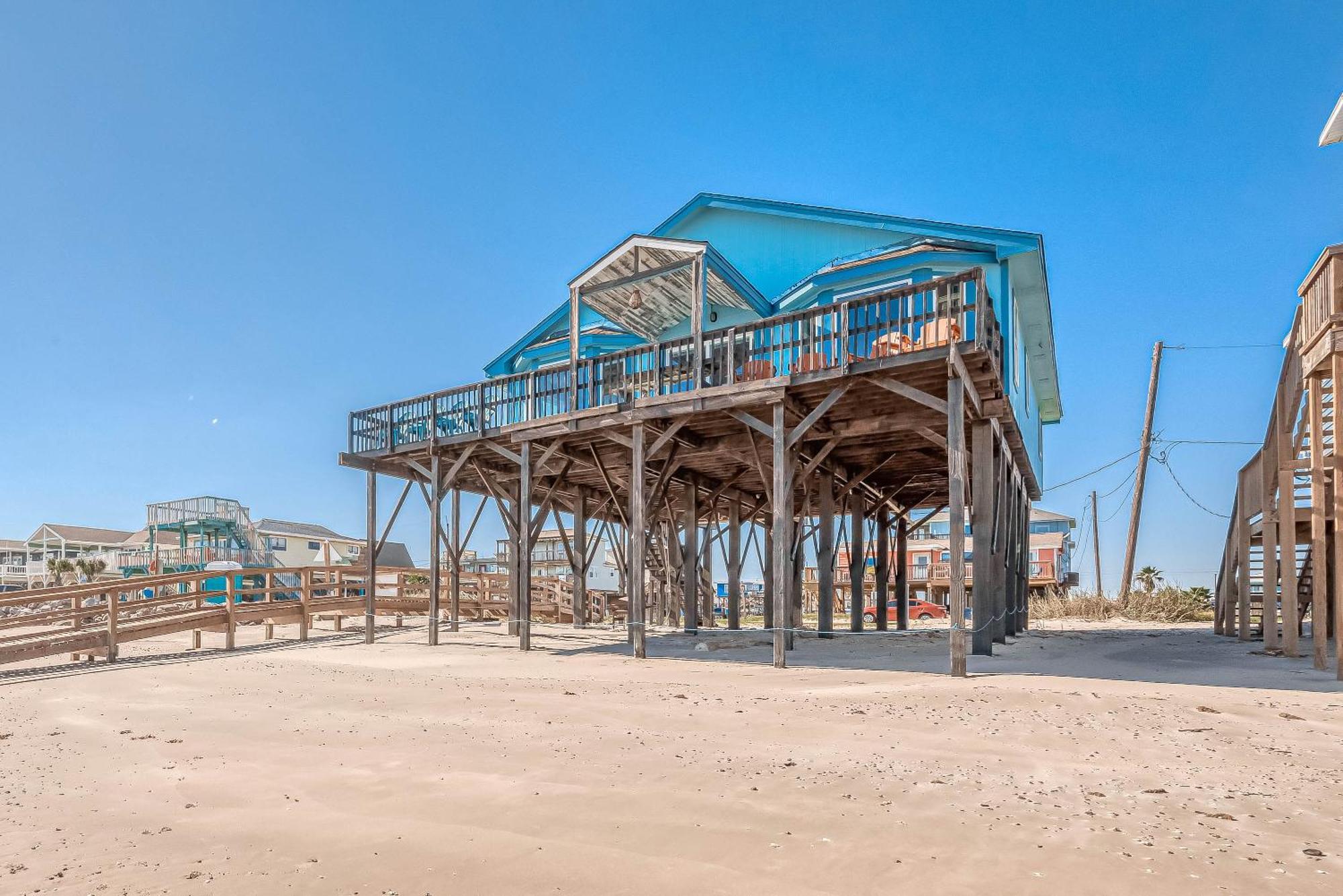 Surfside Beachfront Dream 외부 사진