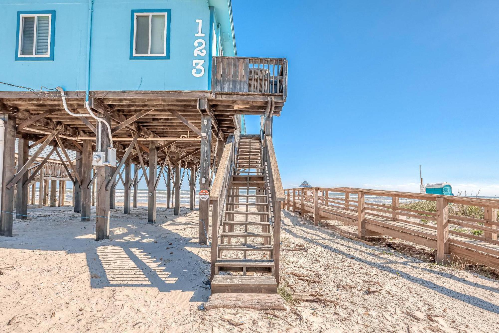 Surfside Beachfront Dream 외부 사진