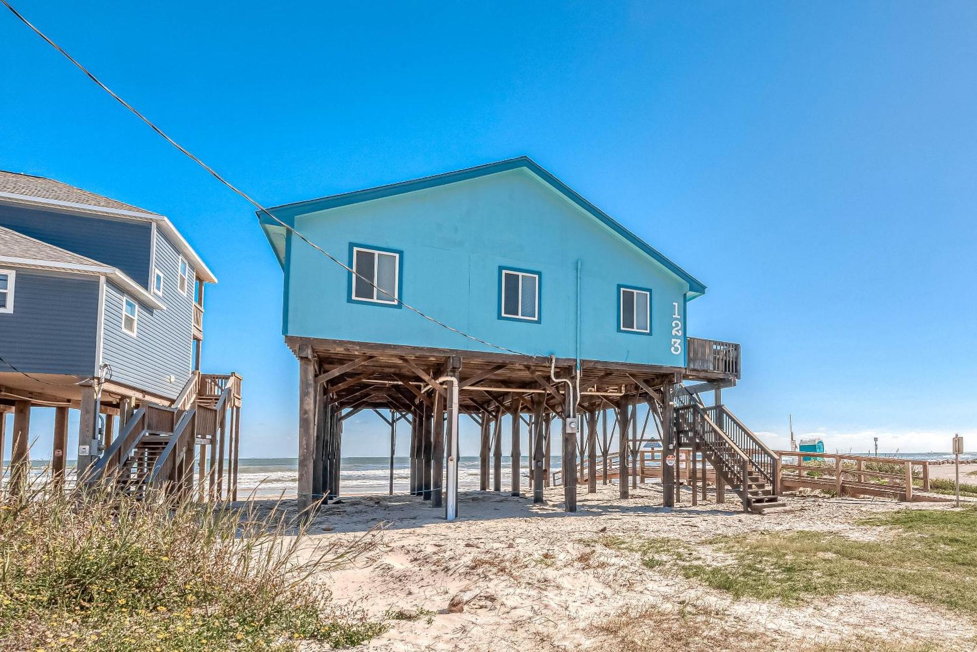 Surfside Beachfront Dream 외부 사진