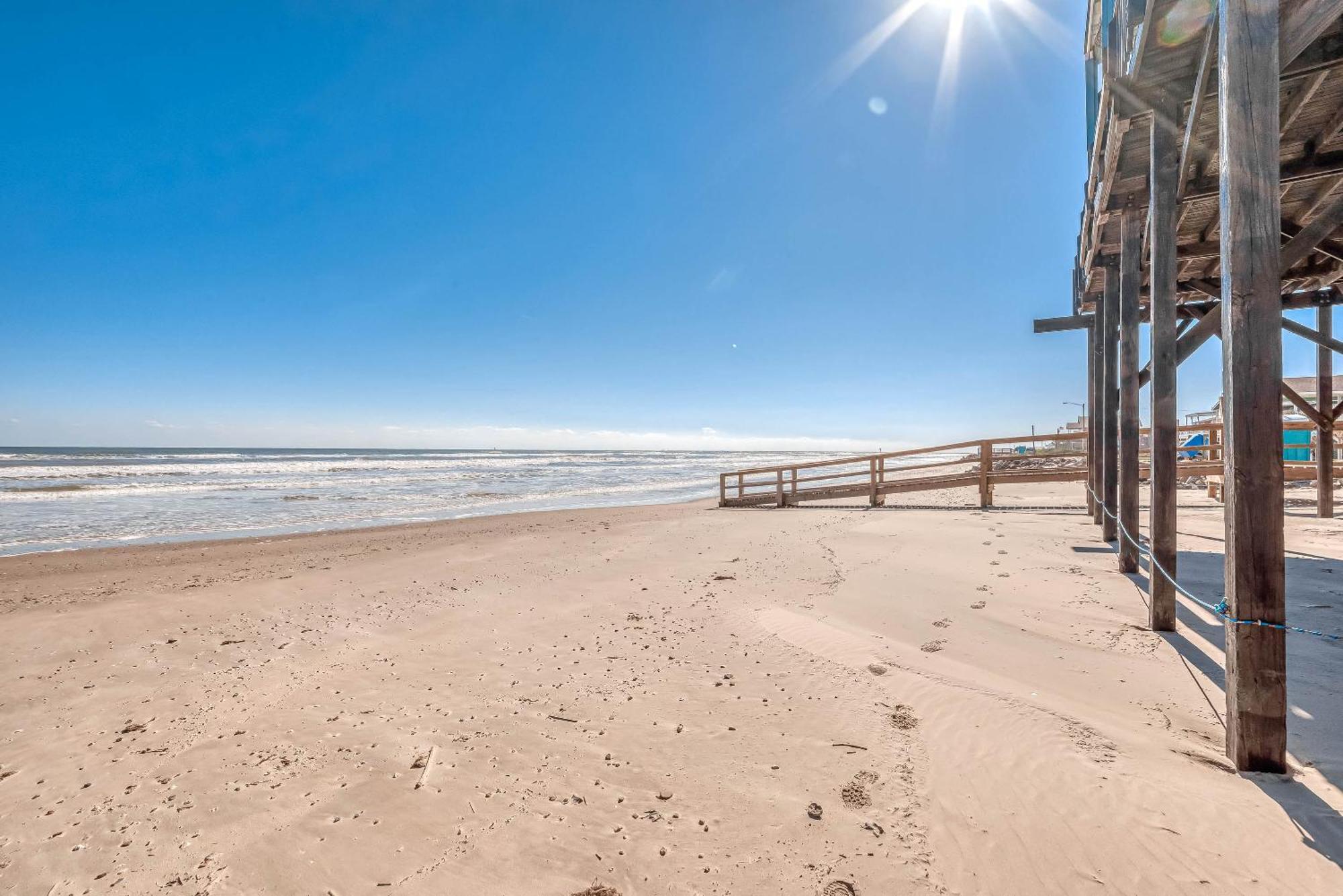 Surfside Beachfront Dream 외부 사진
